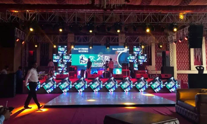 Rhythm LED Screen